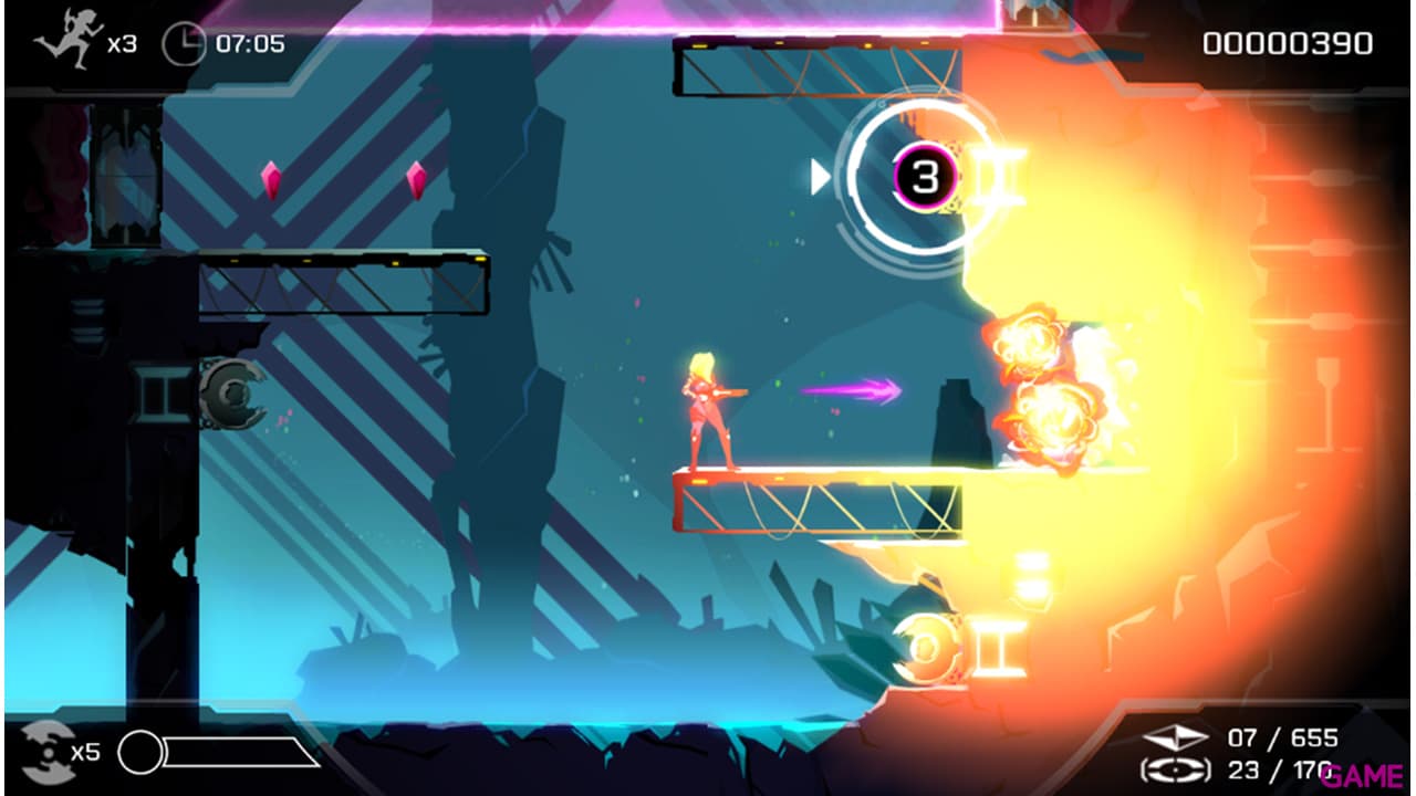 Velocity 2x: Critical Mass Edition