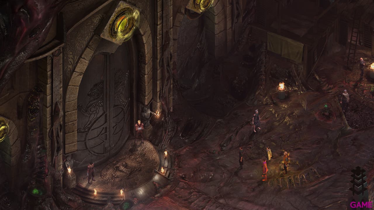 Torment: Tides of Numenera Edic. Coleccionista