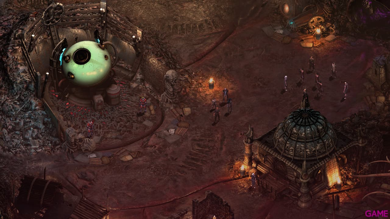 Torment: Tides of Numenera Edic. Coleccionista