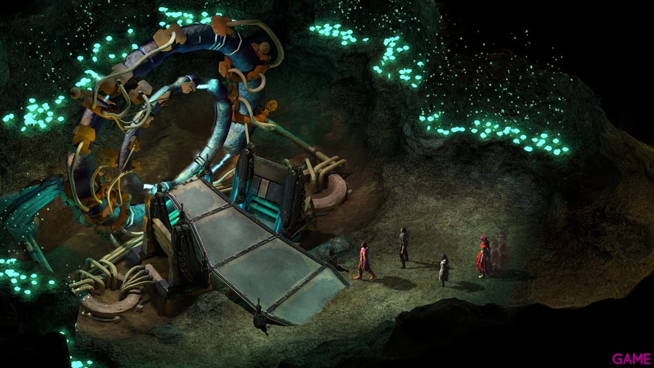 Torment: Tides of Numenera Edic. Coleccionista