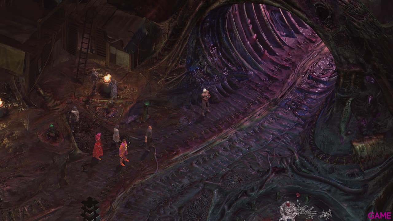 Torment: Tides of Numenera Edic. Coleccionista