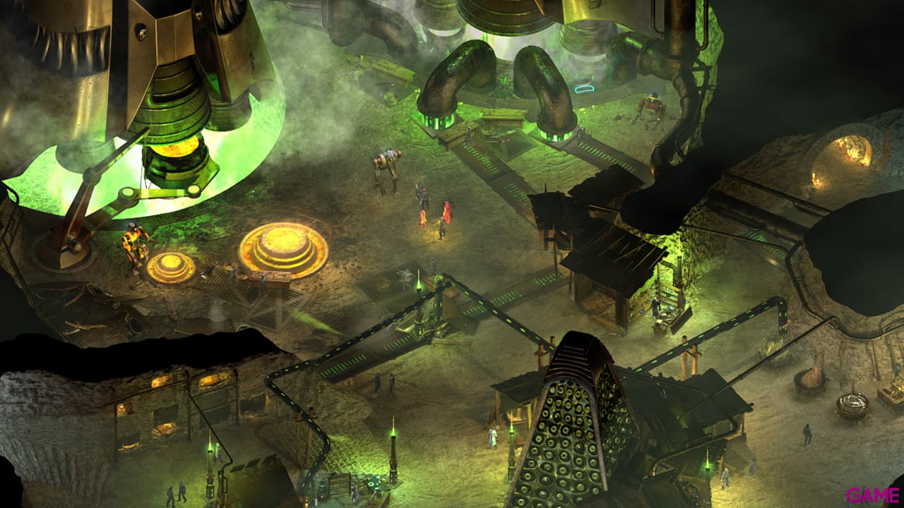 Torment: Tides of Numenera Edic. Coleccionista