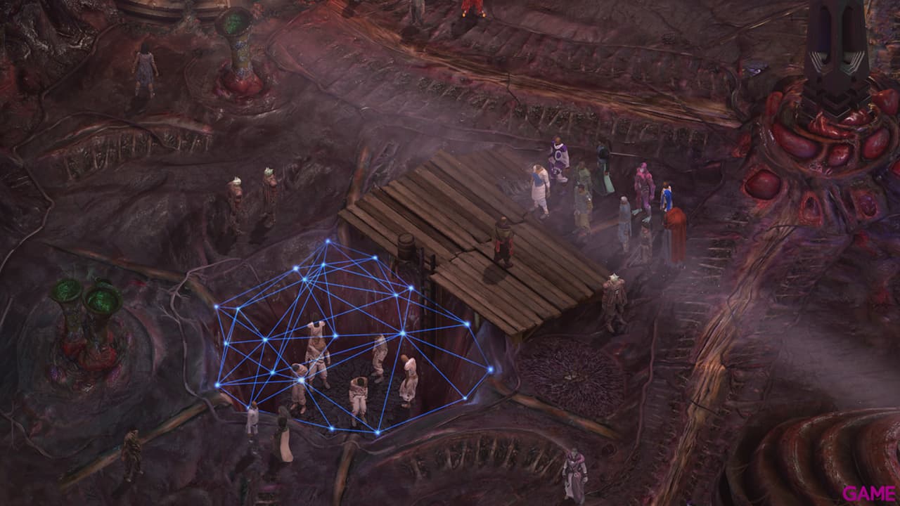 Torment: Tides of Numenera Edic. Coleccionista