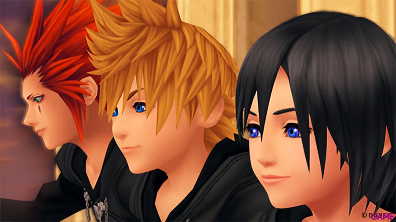 Kingdom Hearts HD 1.5 + 2.5 ReMix