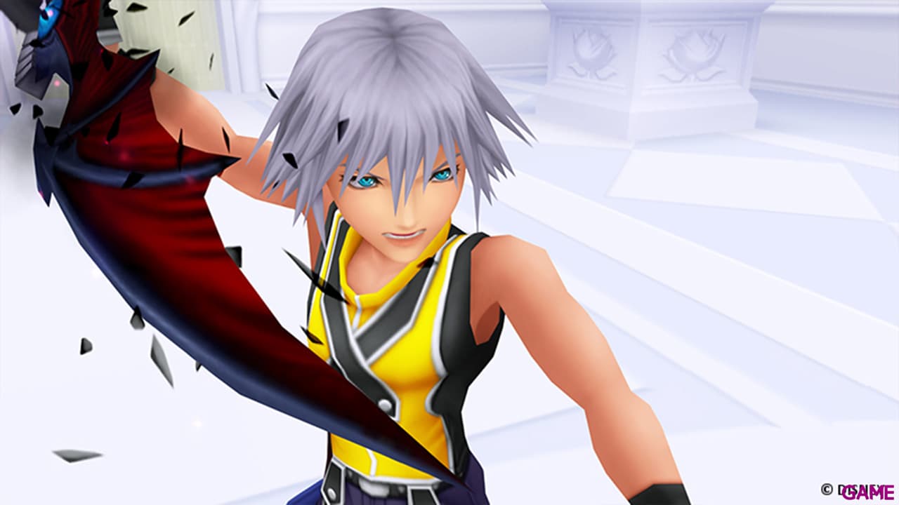 Kingdom Hearts HD 1.5 + 2.5 ReMix