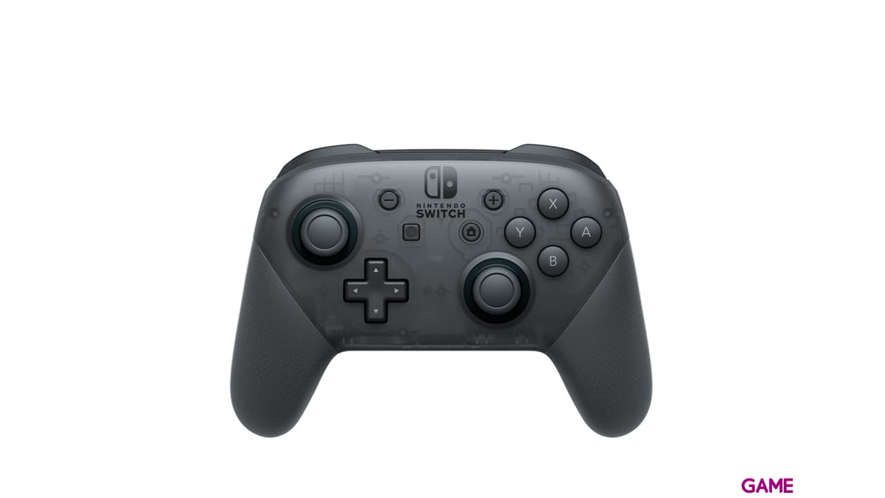 Nintendo Switch Pro-Controller + Cable USB
