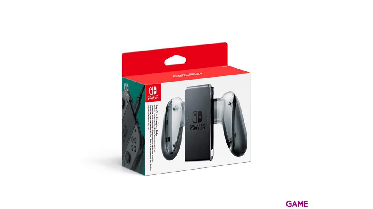 Soporte de Carga para Mandos Joy-Con