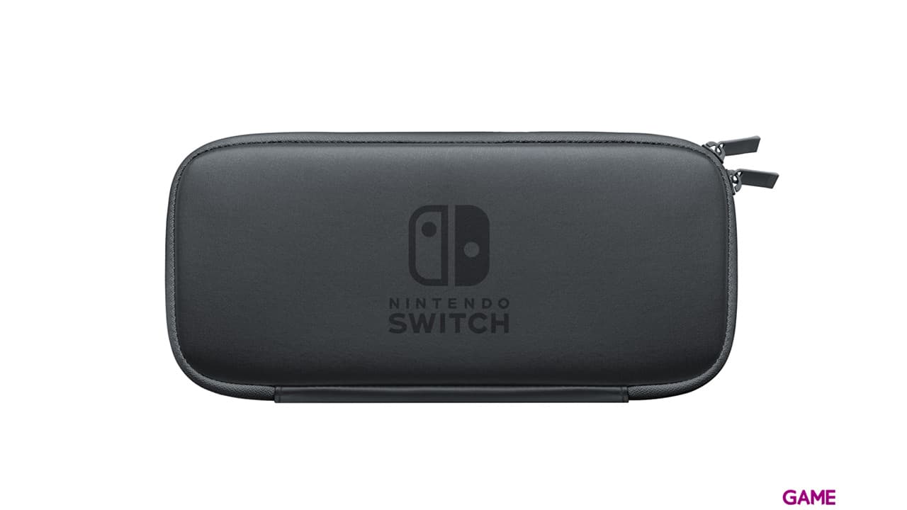 Nintendo Switch Set Accesorios (Funda + protector LCD)