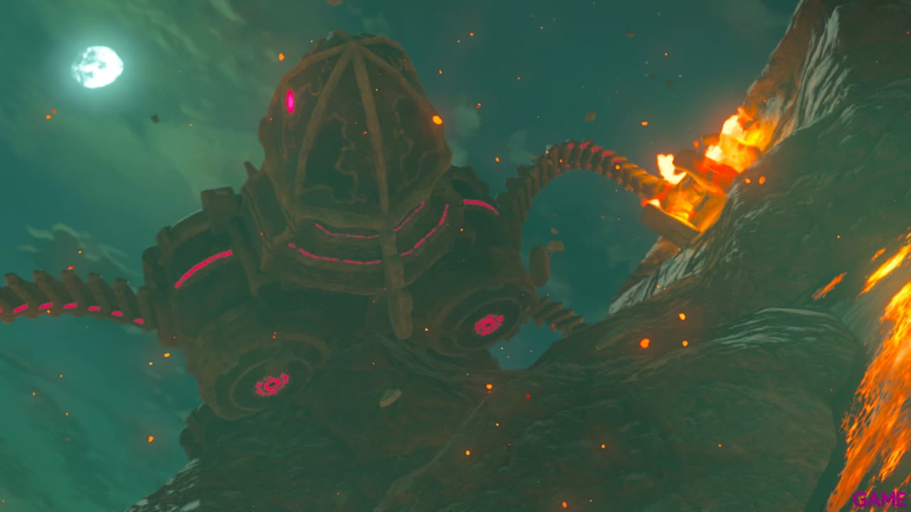 The Legend of Zelda: Breath of the Wild Nintendo Switch