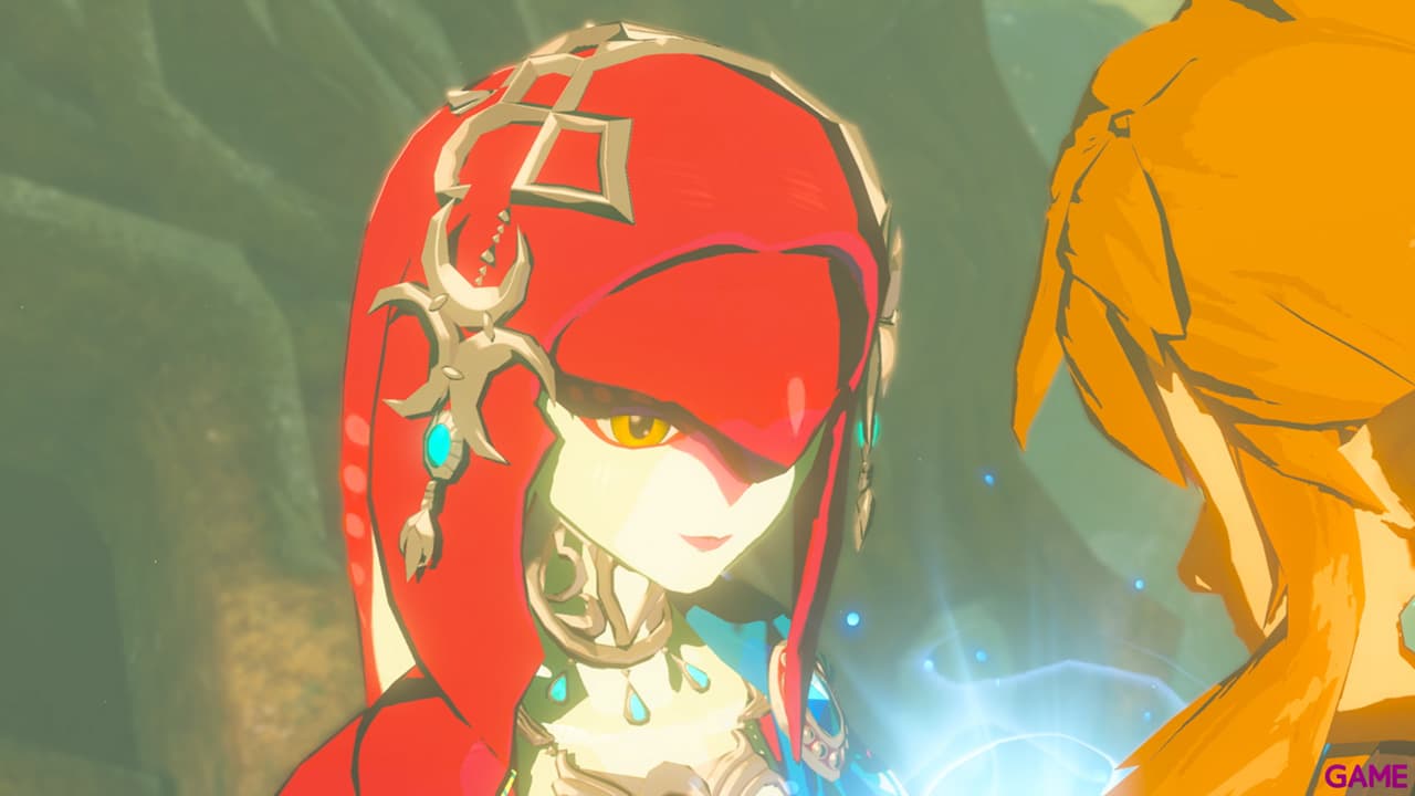 The Legend of Zelda: Breath of the Wild Nintendo Switch