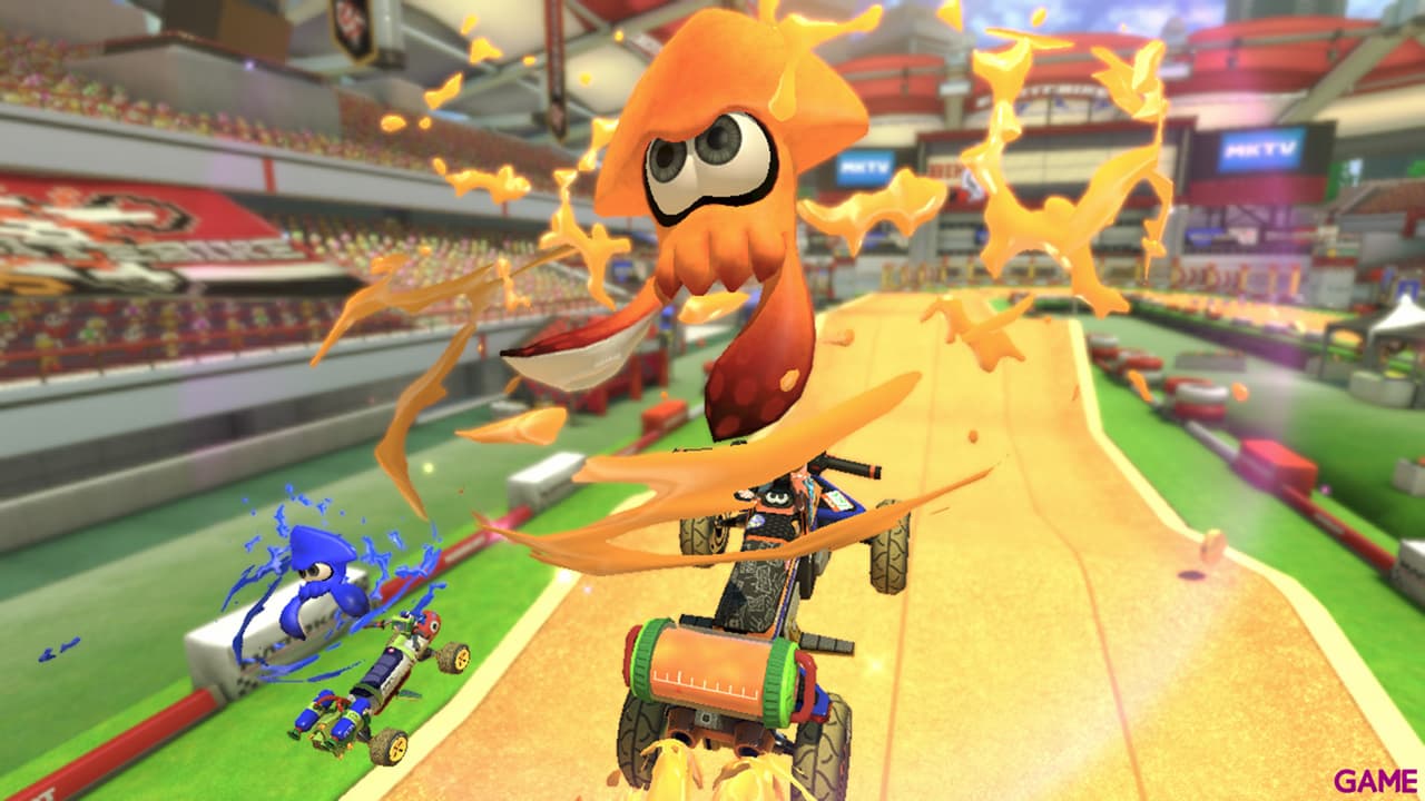 Mario Kart 8 Deluxe Nintendo Switch
