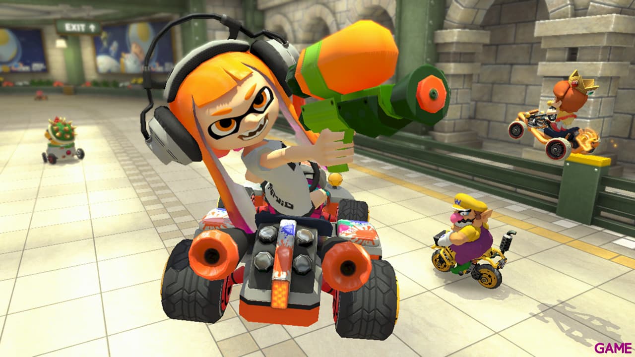 Mario Kart 8 Deluxe Nintendo Switch