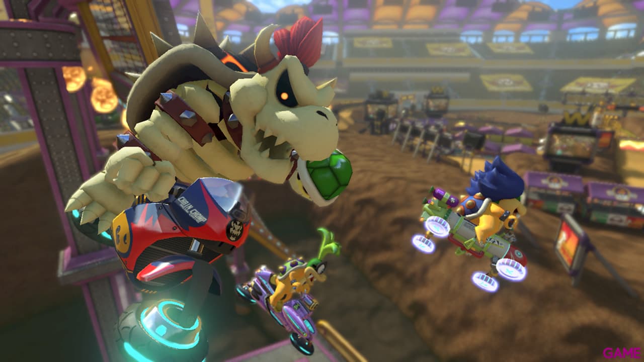 Mario Kart 8 Deluxe Nintendo Switch