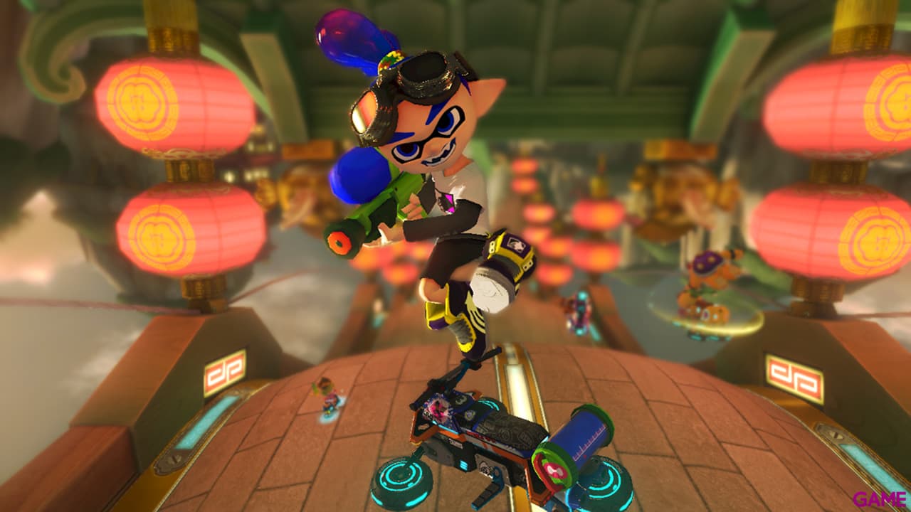 Mario Kart 8 Deluxe Nintendo Switch