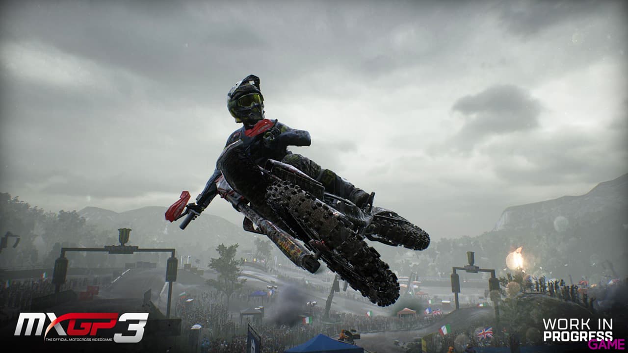 MXGP3- The Official Motocross Videogame PC