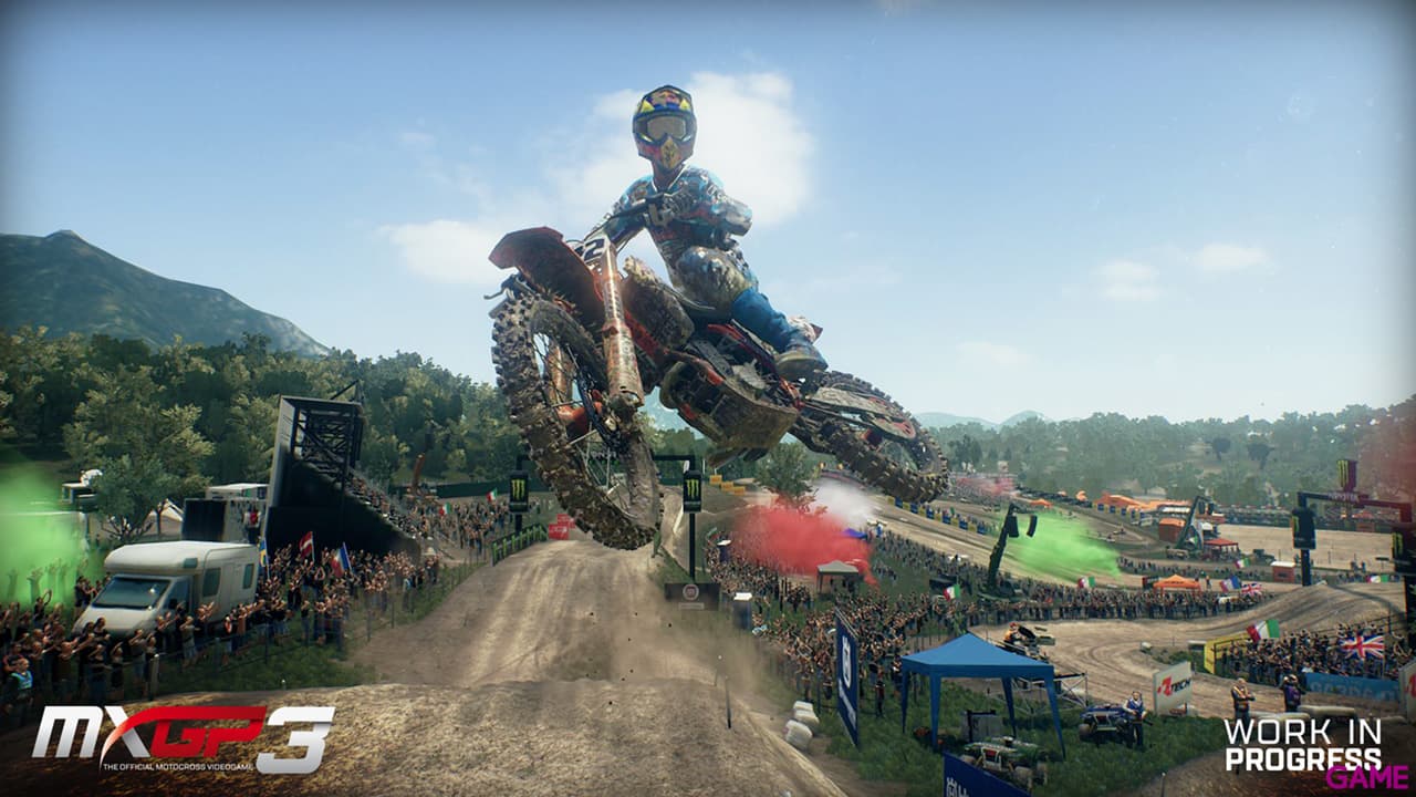 MXGP3- The Official Motocross Videogame PC