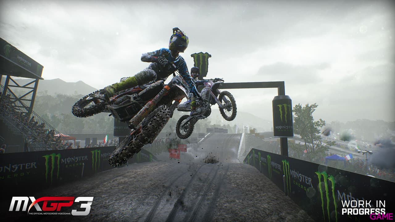 MXGP3- The Official Motocross Videogame PC