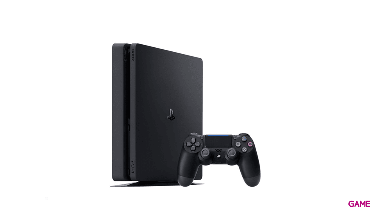 Playstation 4 Slim 1Tb + Horizon: Zero Dawn + Tres Meses PSN