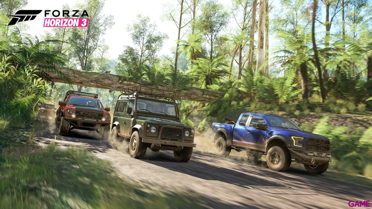 Xbox One S 500GB Forza Horizon 3