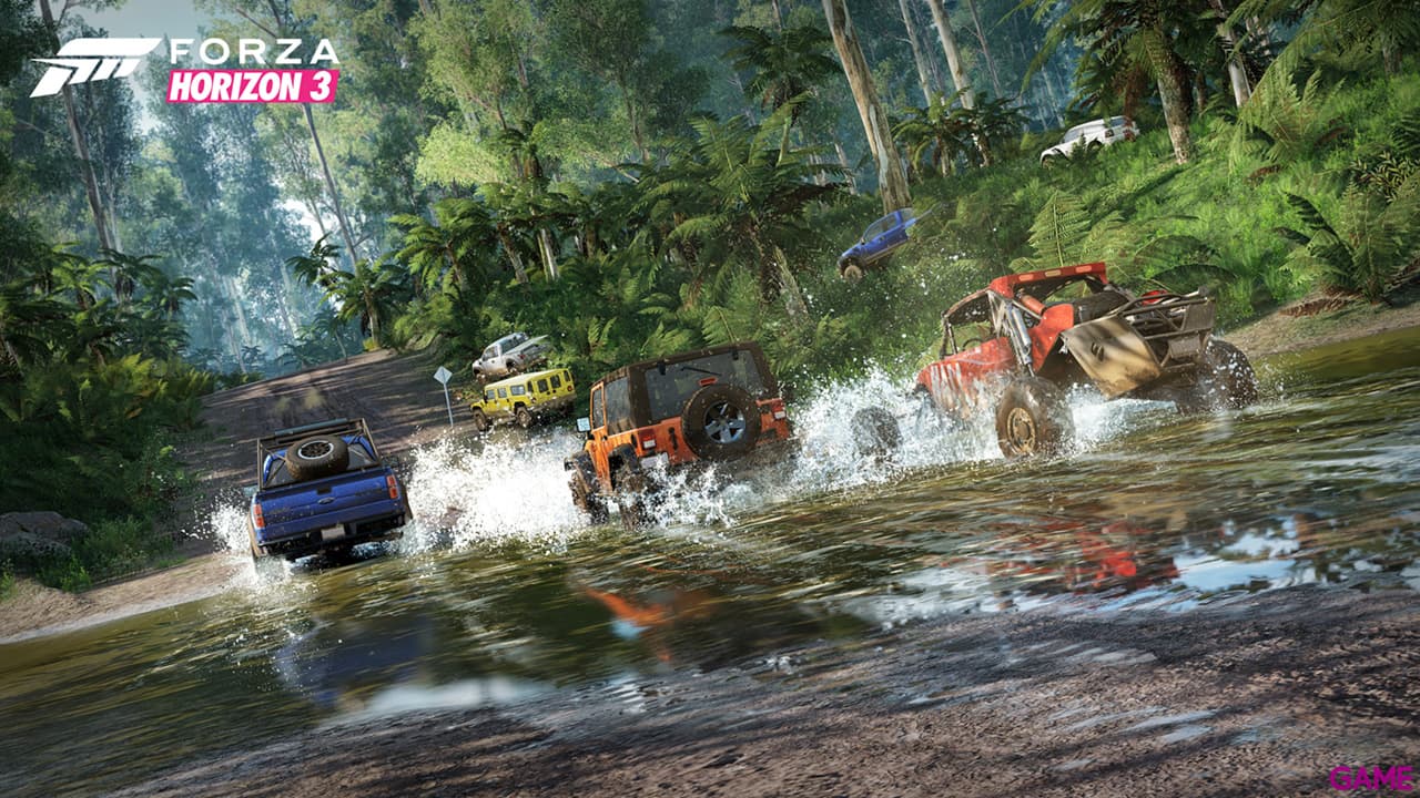 Xbox One S 500GB Forza Horizon 3