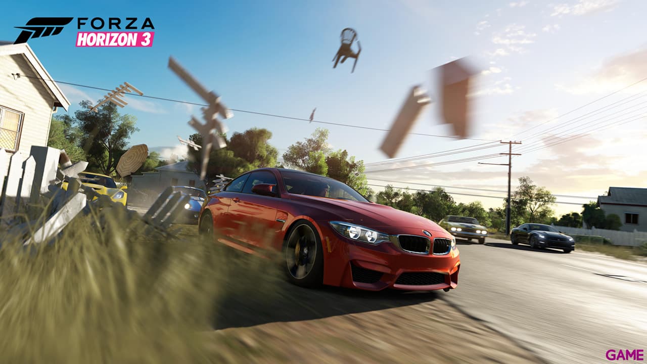 Xbox One S 500GB Forza Horizon 3