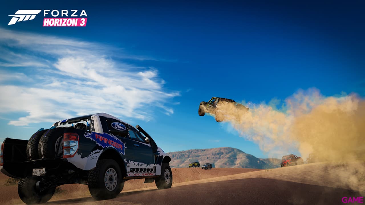 Xbox One S 500GB Forza Horizon 3