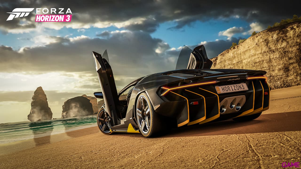 Xbox One S 500GB Forza Horizon 3