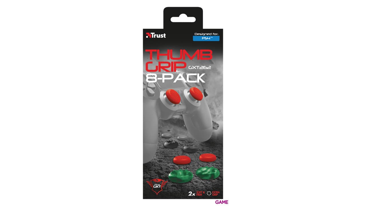 Thumb Grips 8-pack Trust