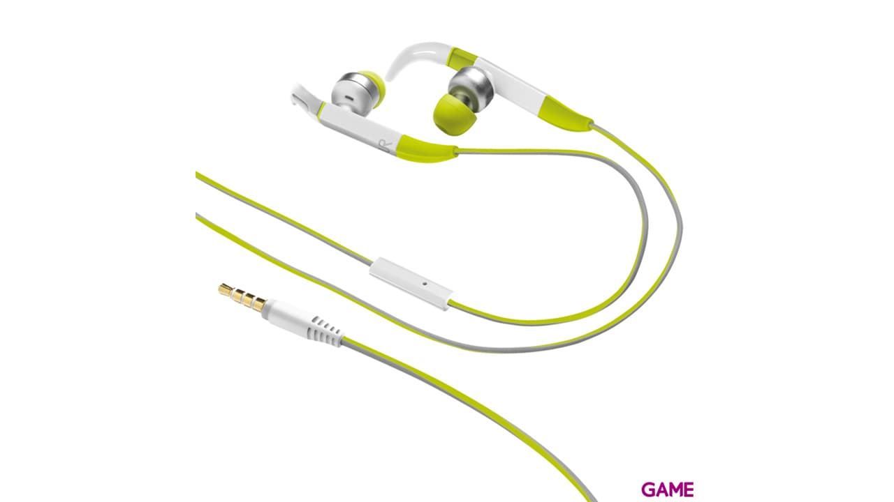 Trust deportivos verdes PC - PS5 - PS4 - XBOX - Switch - Auriculares