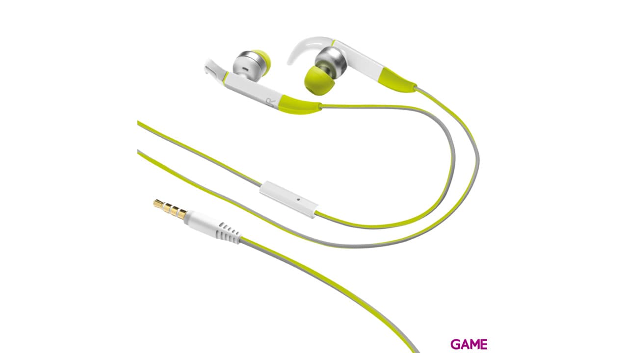 Trust deportivos verdes PC - PS5 - PS4 - XBOX - Switch - Auriculares