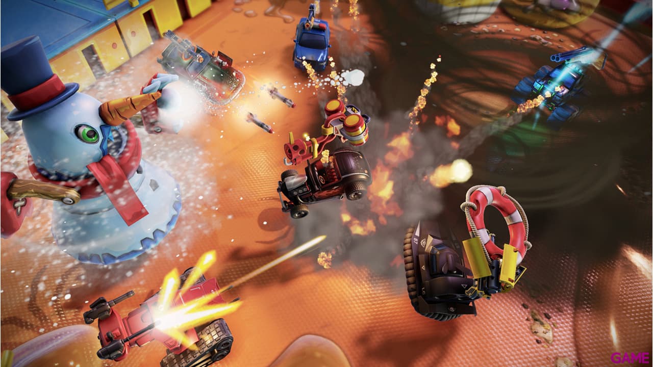 Micromachines World Series