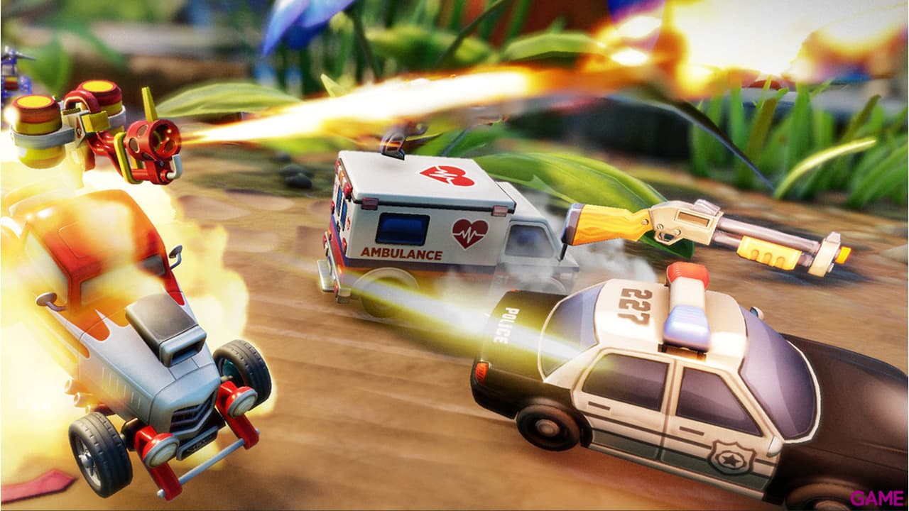 Micromachines World Series