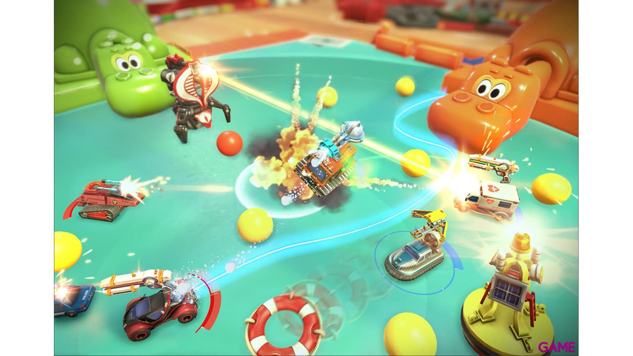 Micromachines World Series