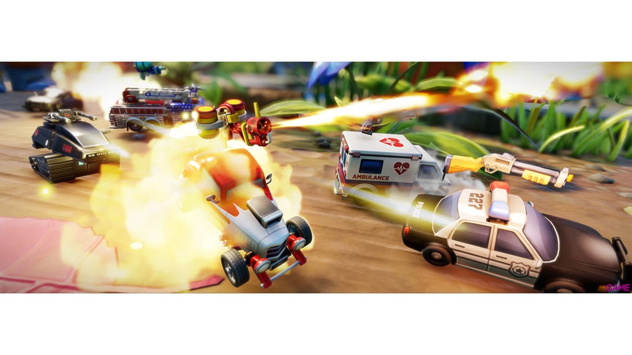 Micromachines World Series