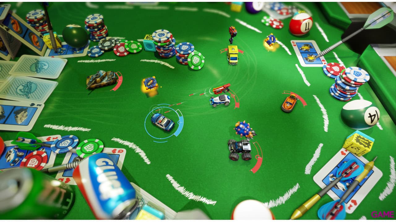 Micromachines World Series
