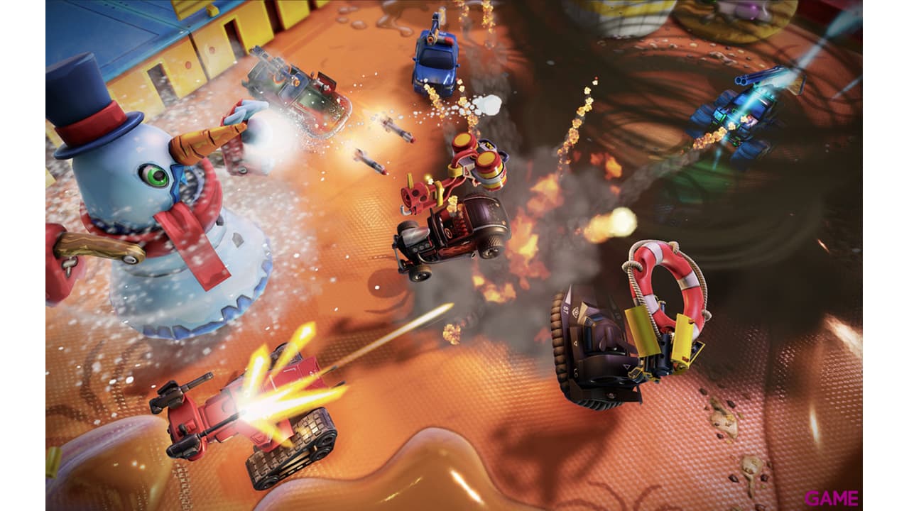 Micromachines World Series