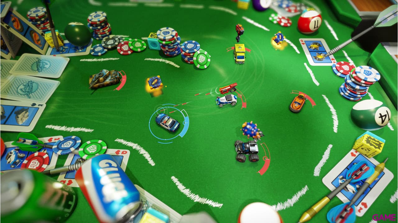 Micromachines World Series