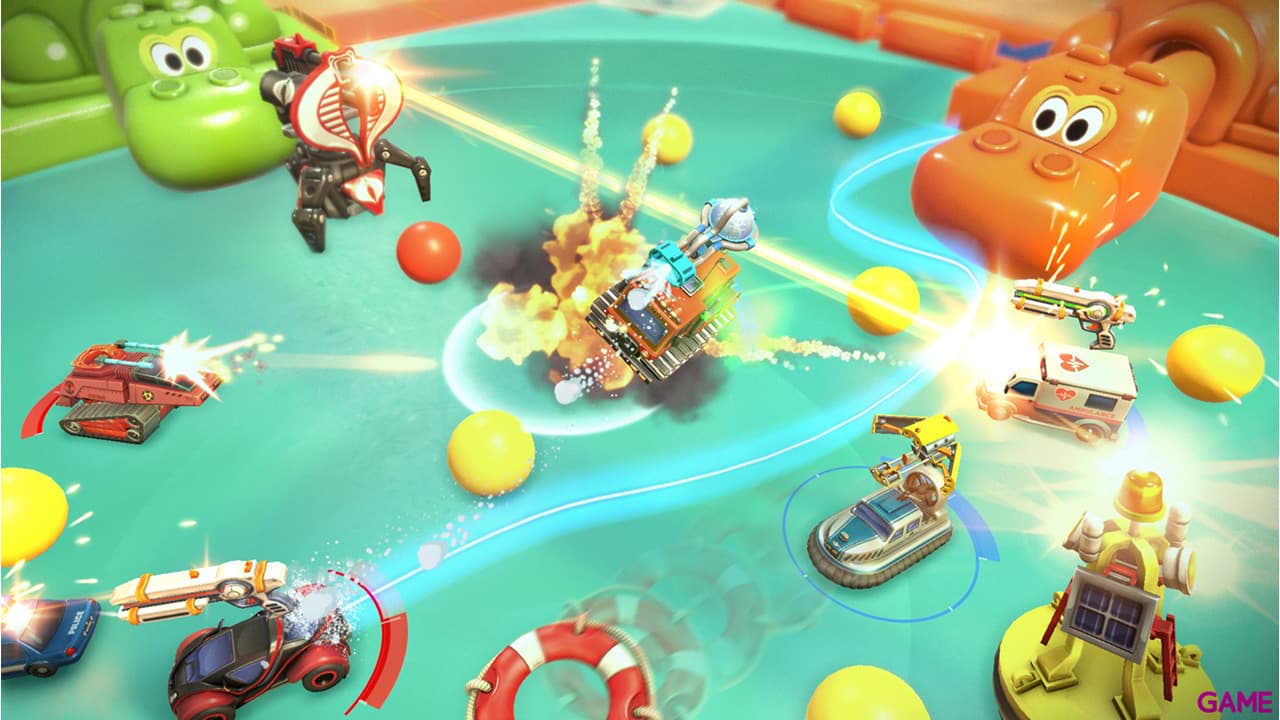 Micromachines World Series