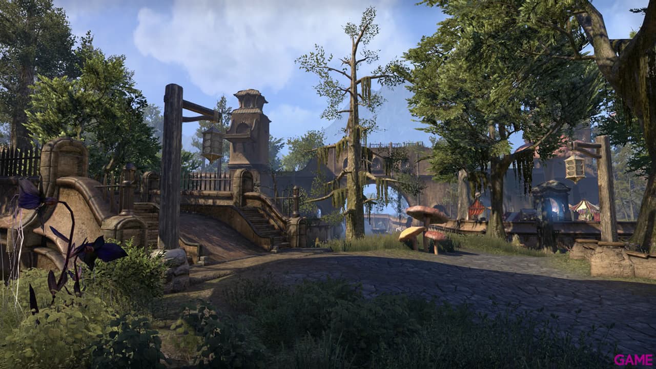 The Elder Scrolls Online: Morrowind