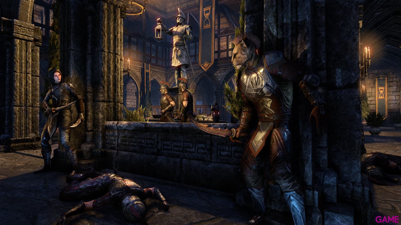 The Elder Scrolls Online: Morrowind