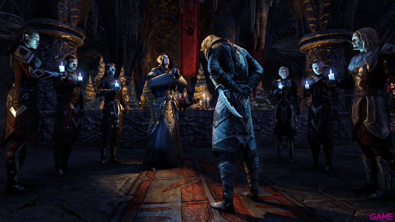 The Elder Scrolls Online: Morrowind