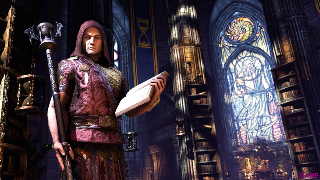 The Elder Scrolls Online: Morrowind