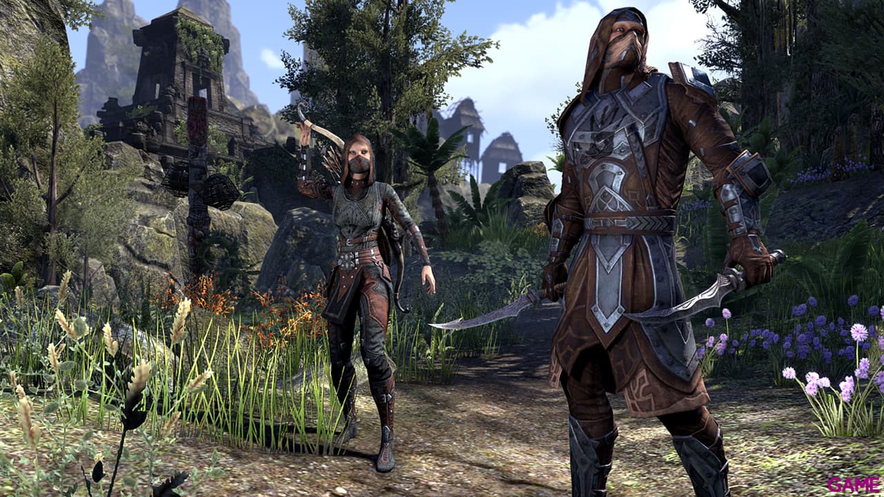The Elder Scrolls Online: Morrowind