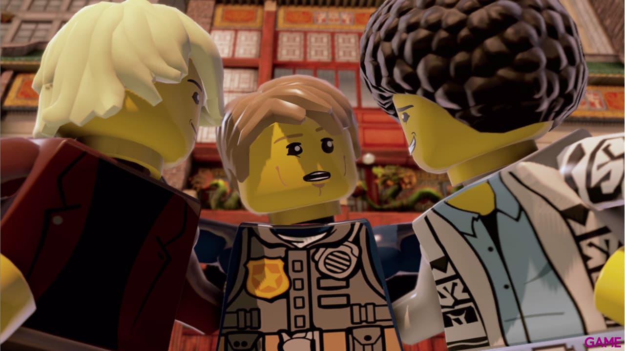 LEGO City Undercover