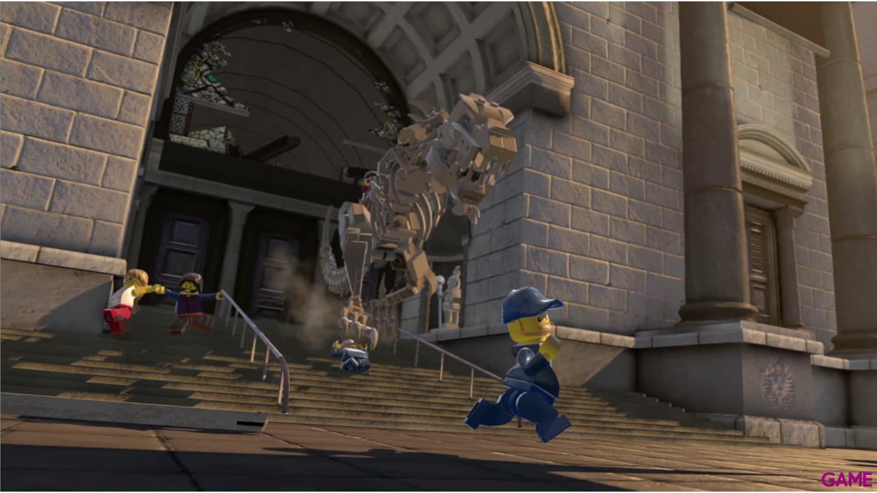 LEGO City Undercover