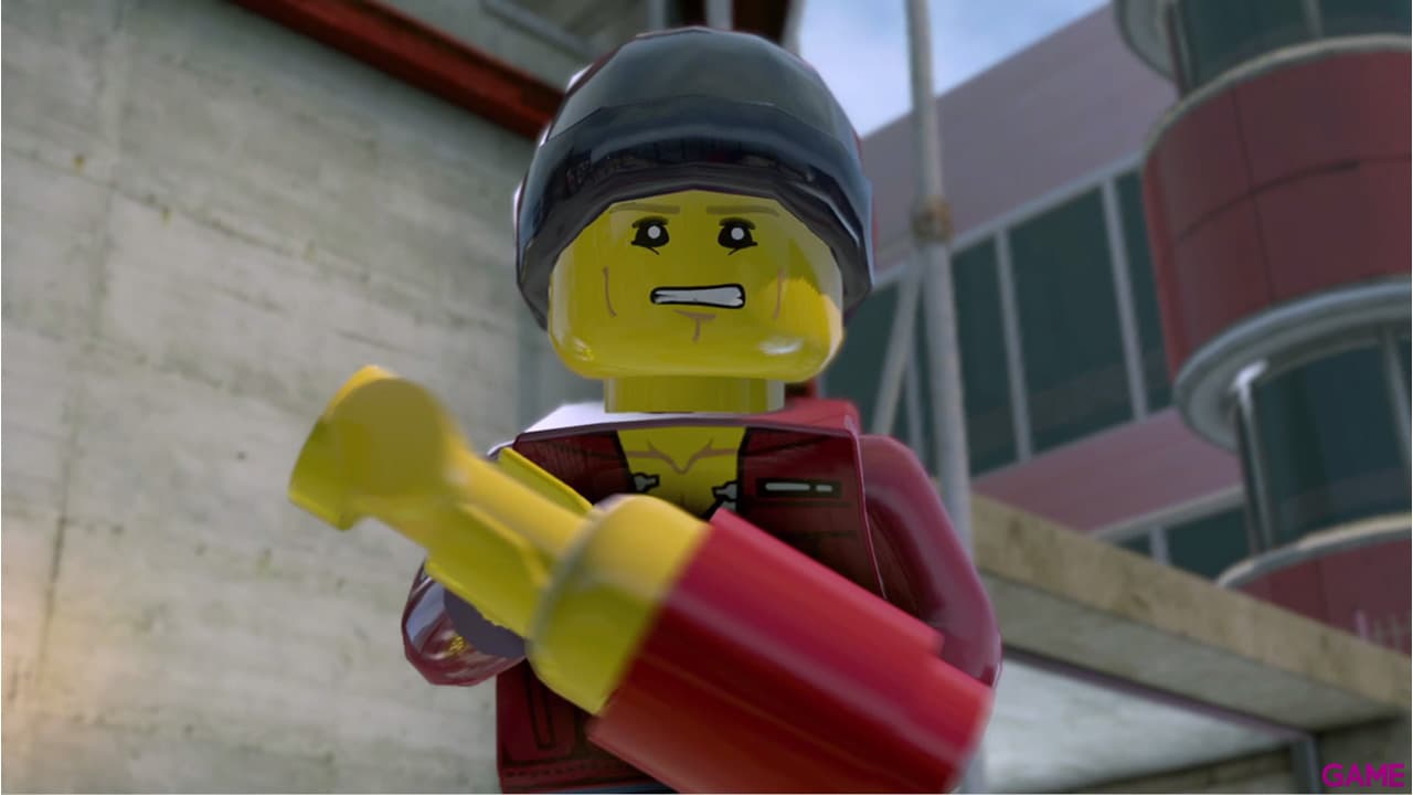 LEGO City Undercover