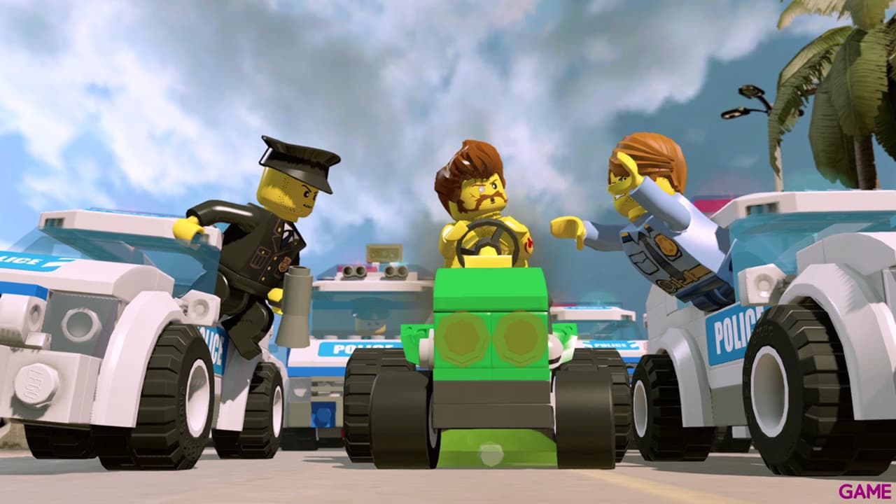 LEGO City Undercover Nintendo Switch