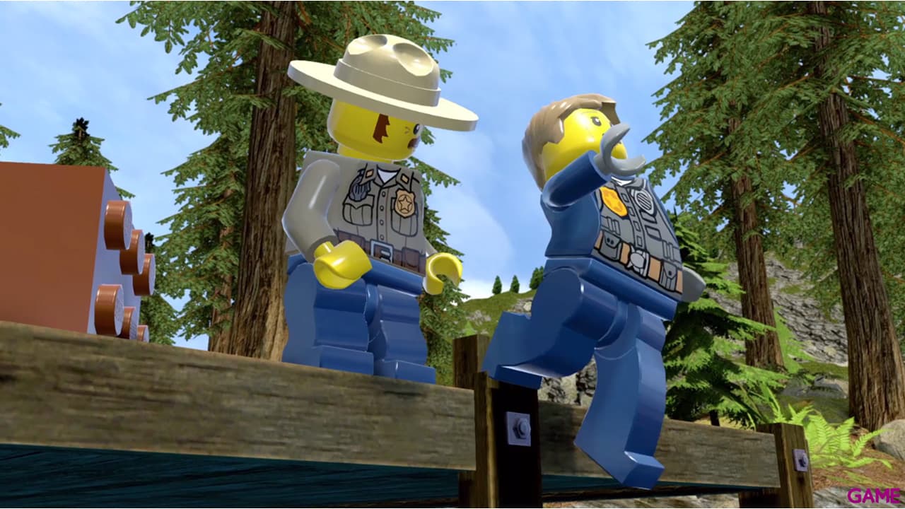 LEGO City Undercover Nintendo Switch