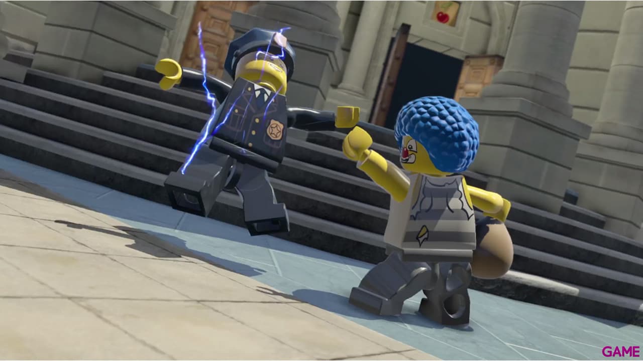 LEGO City Undercover Nintendo Switch