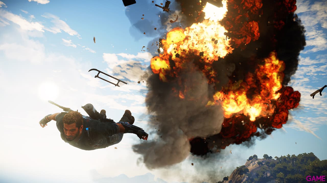 Just Cause 3 Gold Edition